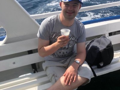 Onder de Griekse zon